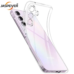 Ultra-Thin Silicone Soft Case For Samsung Galaxy S24 S23 S22 S21 S20 FE Plus Ultra 5G Transparent Clear Back Cover Shell Slim