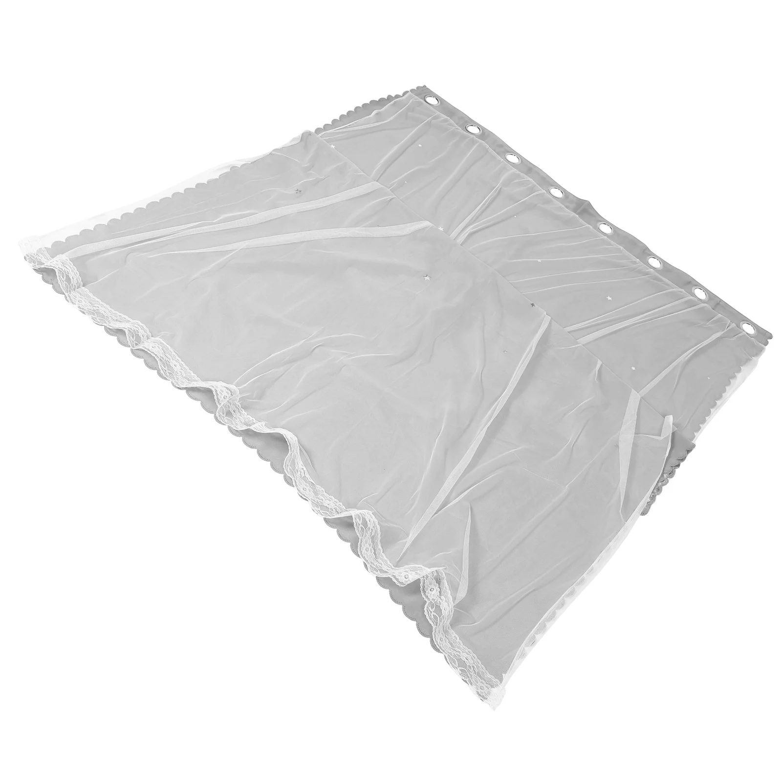 

Out Blackout Curtains Double Layer Room Darkening Window Curtain for Bedroom Kids Room Eyelet Grommet Thermal Light