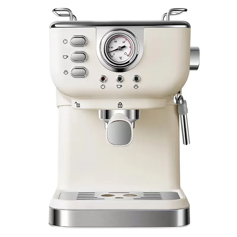 Oem/Odm Coffee Machine With Customized Color Bean Grinder High Efficiency Grinder