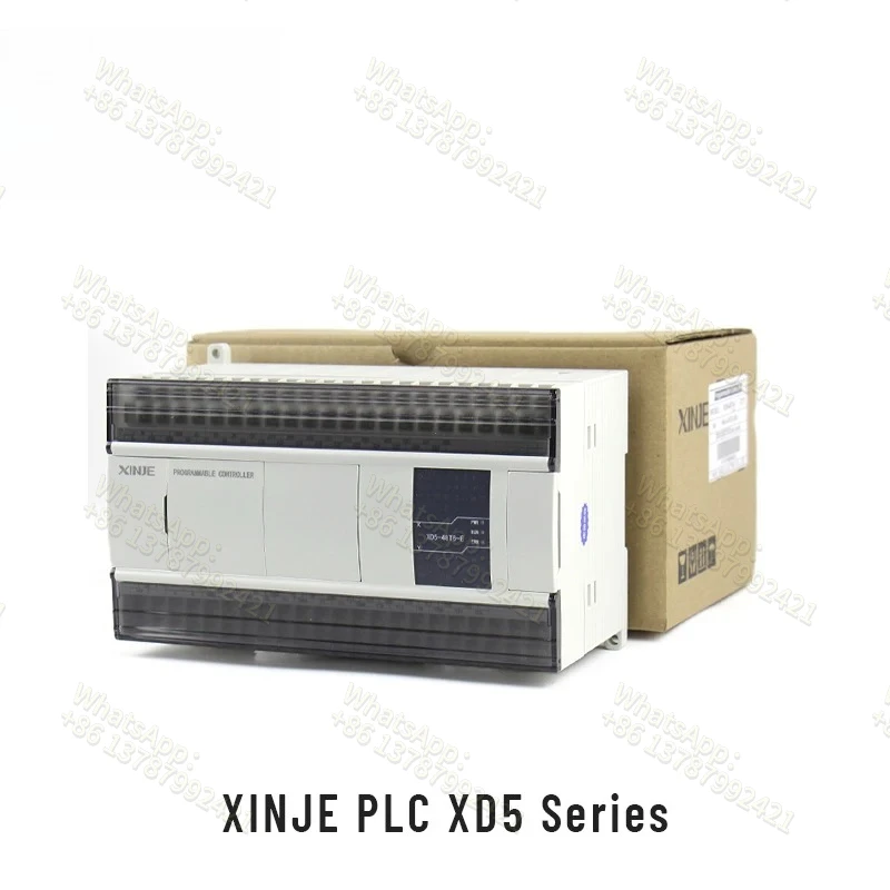PLC XD5 series Programmable Controller XD5-48T6-E XD5-48T4-E XD5-60T10-E XD5-60T6-E XD5-32T4-E