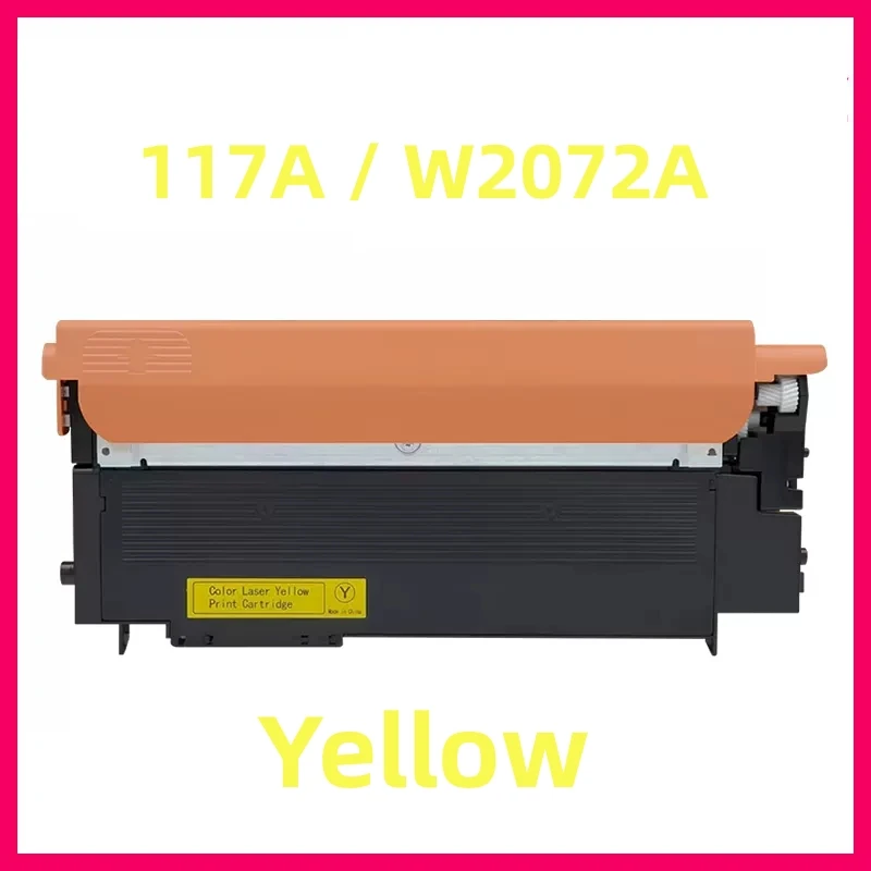 117A Toner Cartridges Full for HP MFP179fnw 178nw 150a 150nw Color Laser Printer W2070a W2071a/2a W2073a Toner Cartridge