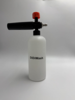 DiDiWash Car Wash Floor Wash Foam Machine Snow Foam Spray Gun  1-4 Quick Plug Pressure Washer