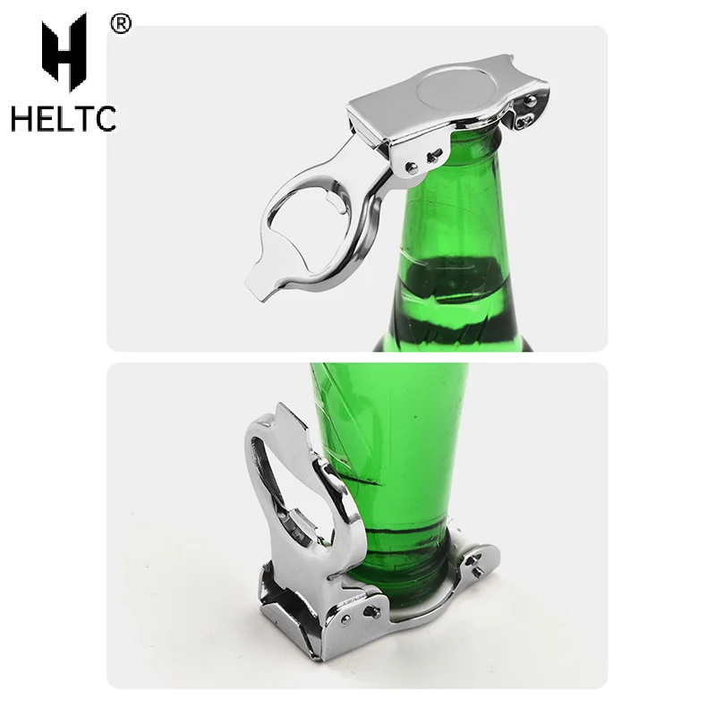Multifunctional Bottle Opener Sealed Lid Stainless Steel Labor-Saving Beer Opening Tool Kitchen Accessories For Home Bar