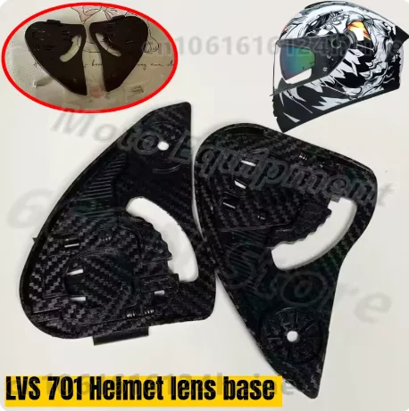 

Оригинальный винт для крепления шлема LVS HF-701HD, детали шлема, застежка для линз AIS, аксессуары для шлемов LVS 701