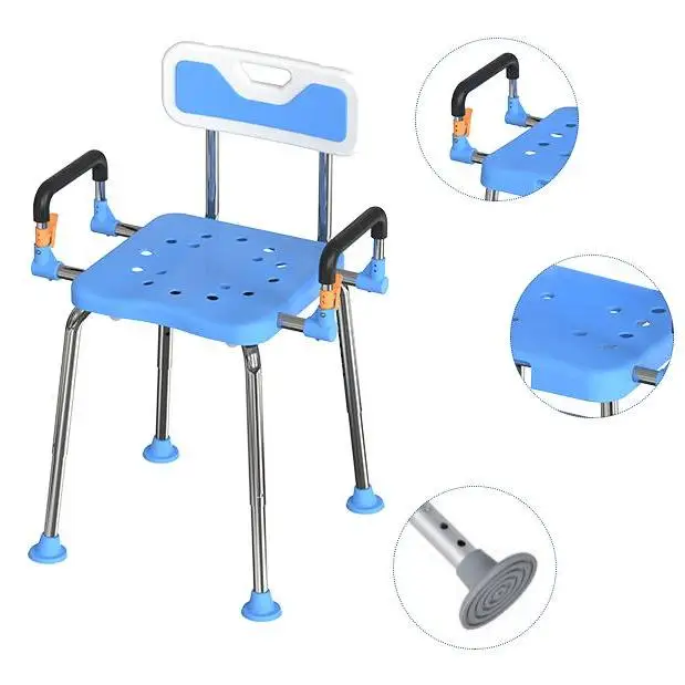 Disabled Children And Elderly Bath Chair Bath Chair For Shower Use Bathroom Furniture