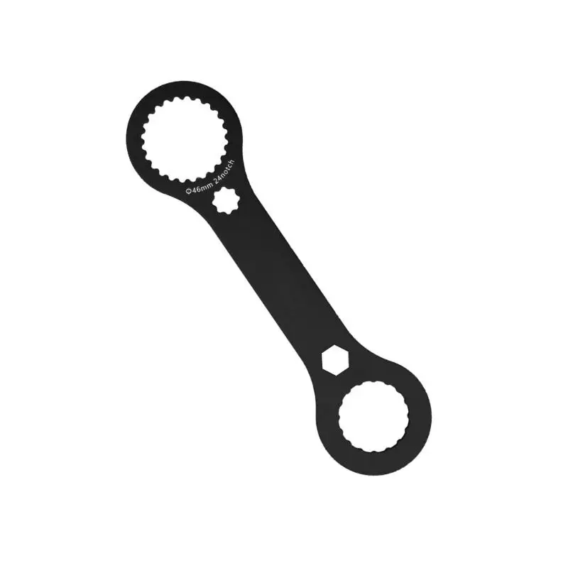 

R6FE Durability Steel Cycling Repair Tool Multifunction Bicycles Maintenance Tool for Easyly Installation and Removal