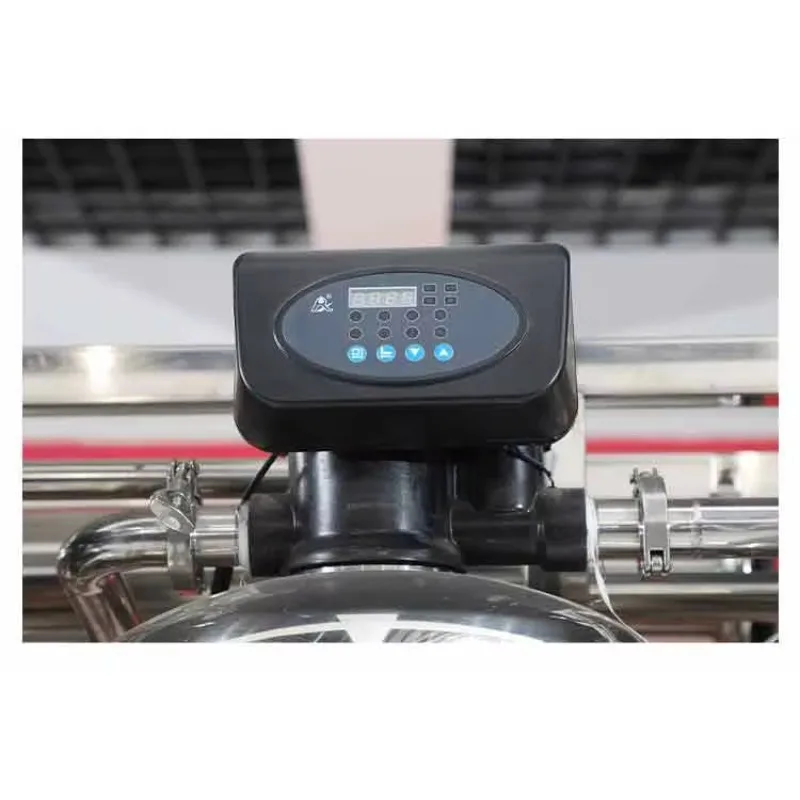 

Industrial Scale DEF Production Plant with Reverse Osmosis Water Treatment and Automatic Urea Mixing Filling Line
