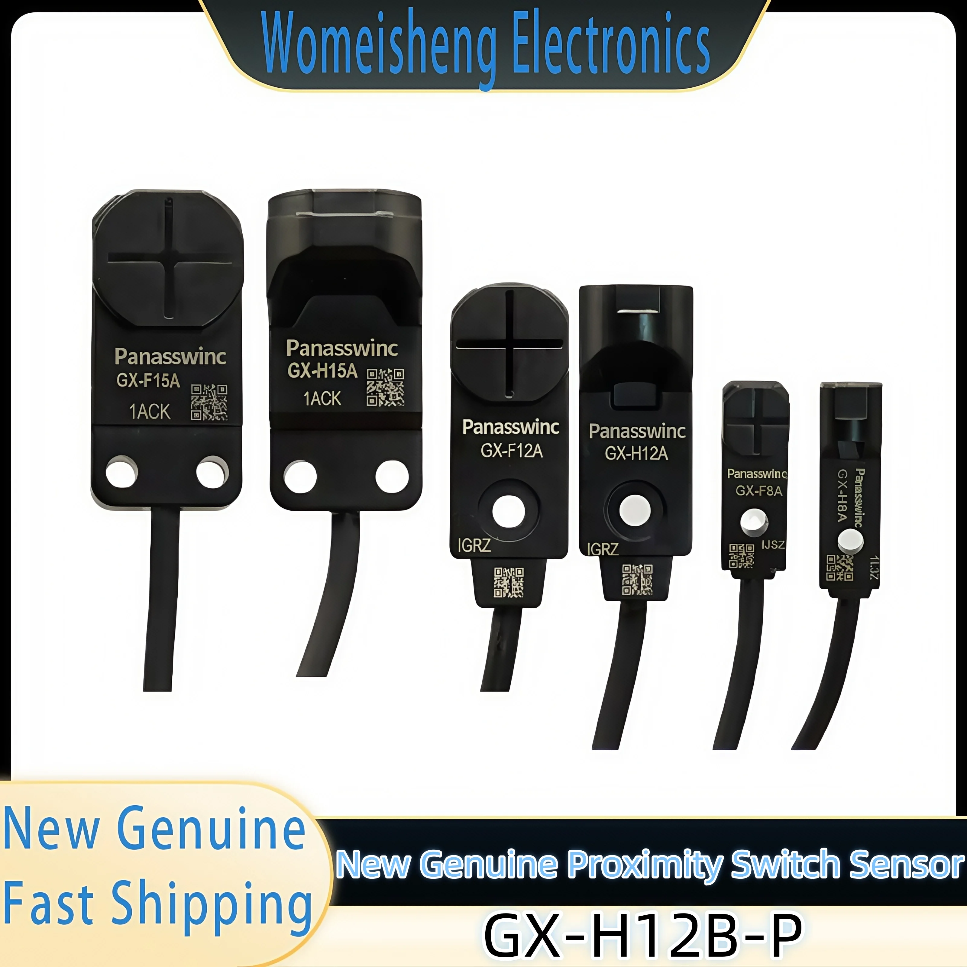 New Genuine GX-H12B…