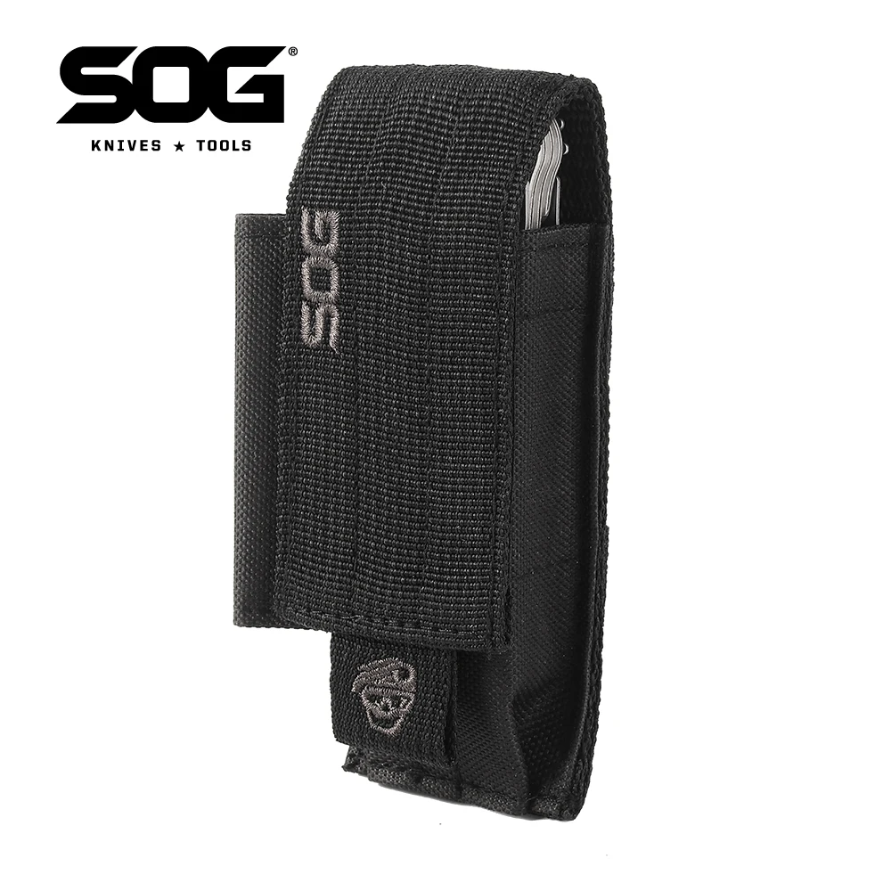 SOG Multi-Tool Pouch EDC Small & Medium Size Tool Storage and Organization for SOG PowerPint PowerLitre Flash MT Aegis Carry