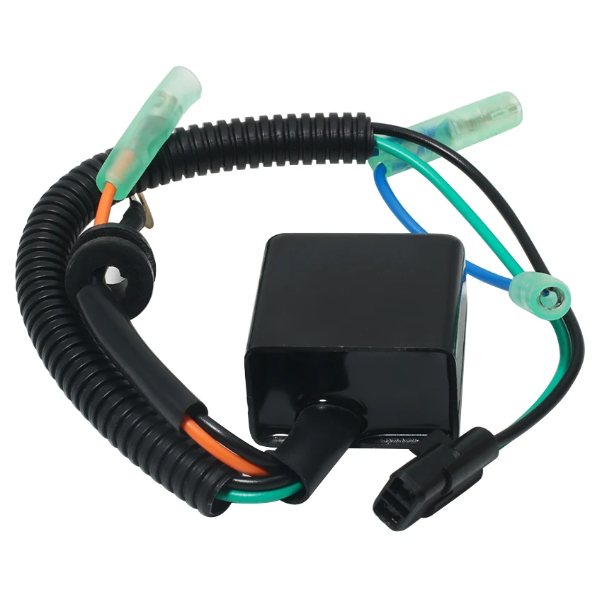 Outboard CDI Igniter Box Replace 32900‑93910 32900‑93911 For Suzuki DT9.9 DT15 9.9HP 15HP 1986‑2012 Boat Motor Ignition Unit