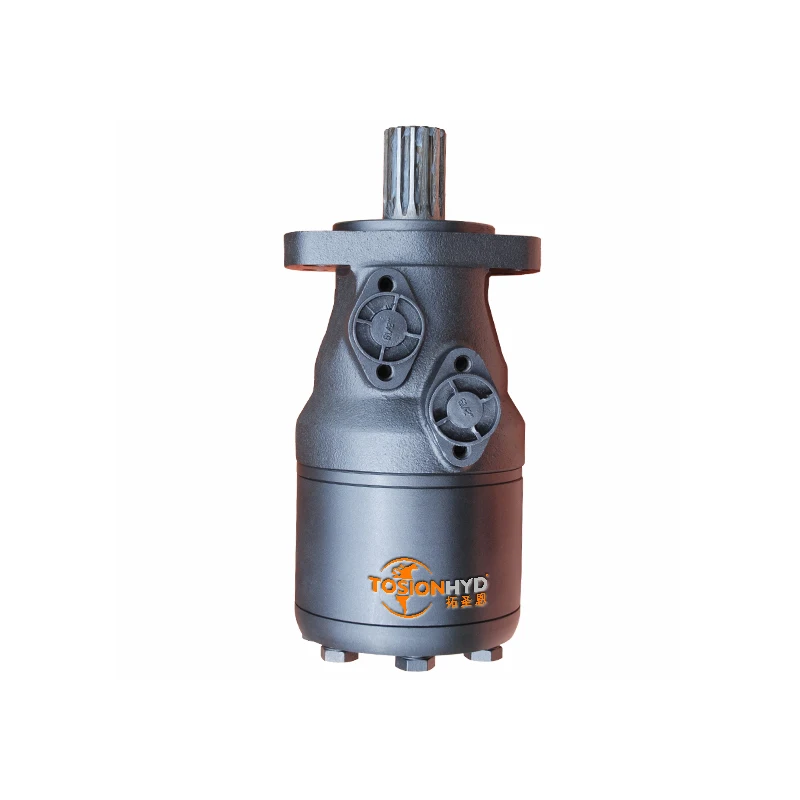 

BMH250 OMH250 BMH/OMH 250cc 290rpm Low Speed High Torque Orbital Hydraulic Motor for Compactor Machine