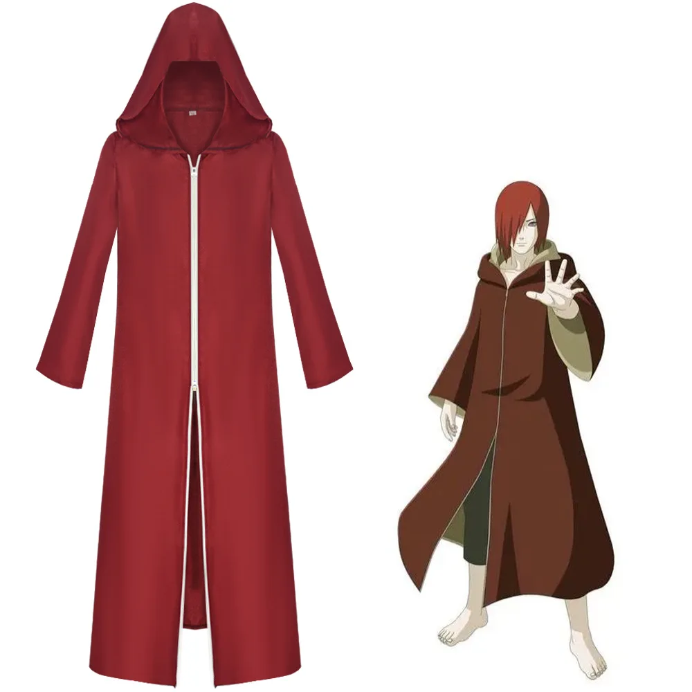 

Боль костюм персонажа аниме для Хэллоуина, косплей боли из аниме и манги, костюм персонажа