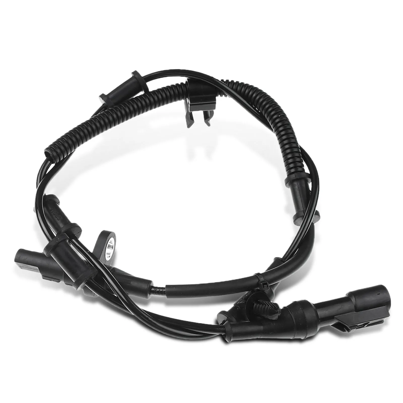 A-Premium Rear Driver Side ABS Wheel Speed Sensor for Ford E-150 E-250 E-150 Econoline E-350 Econoline E-350 Super Duty 2008