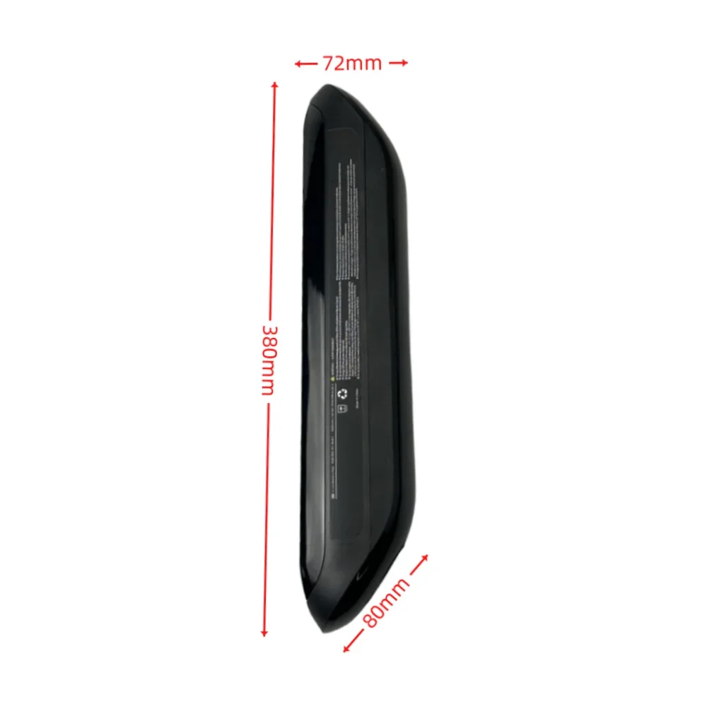 36V 5000mAh External Smart Electric Scooter Battery Is Suitable for Ninebot Segway ES1 ES2 ES4 E22 E22D E22E