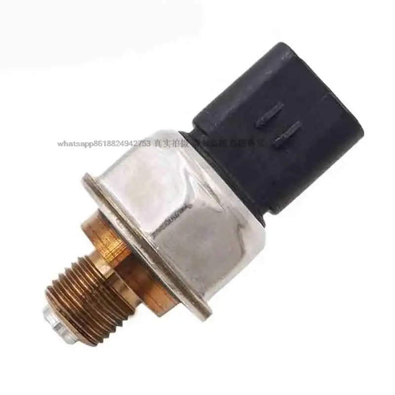 

Excavator loader construction machinery common rail pressure for fuel pressure sensor 344-7392 7PP4-5