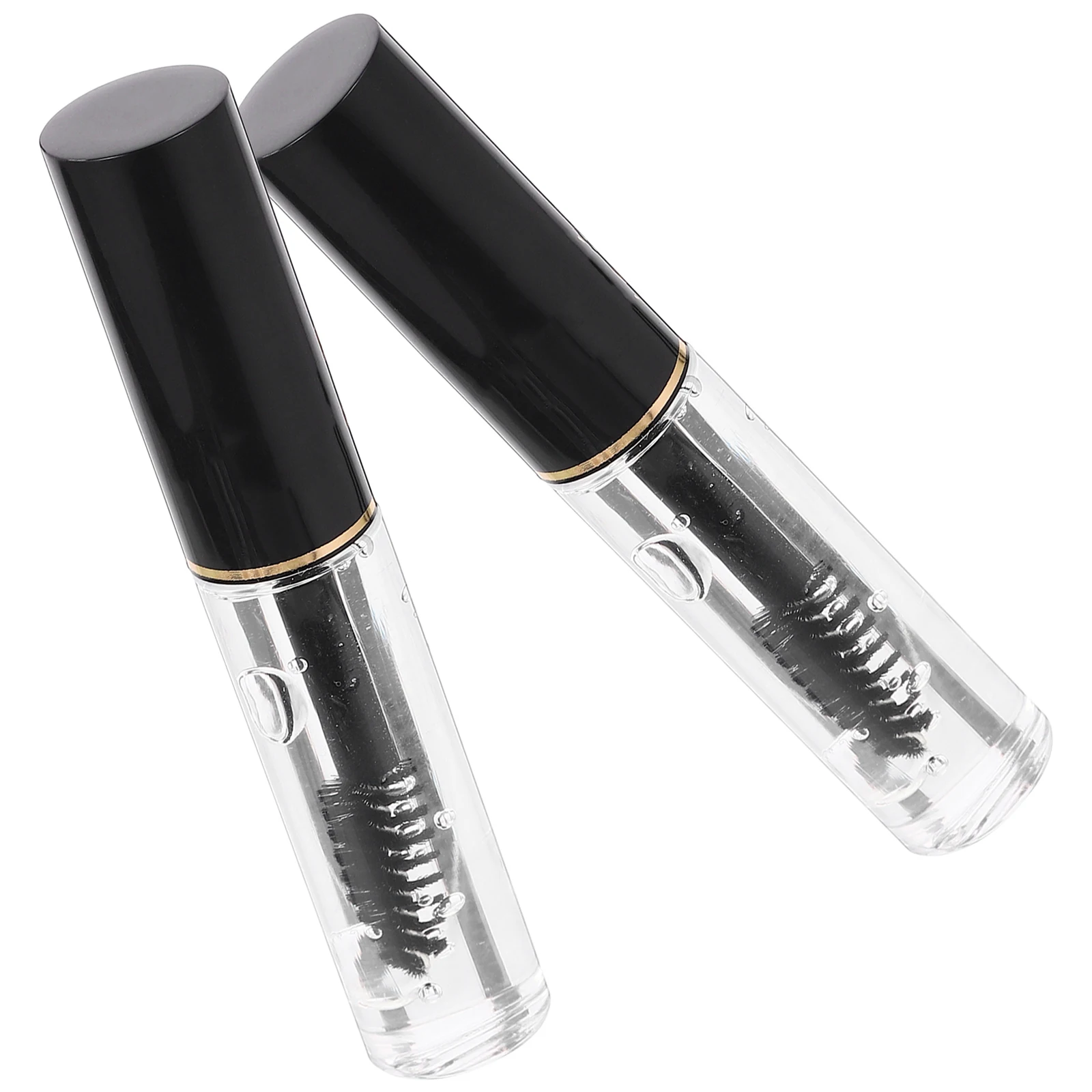 

2 Pcs Eyebrow Shaping Liquid Setting Makeup Gel Styling Clear Fixing Stereotypes Waterproof