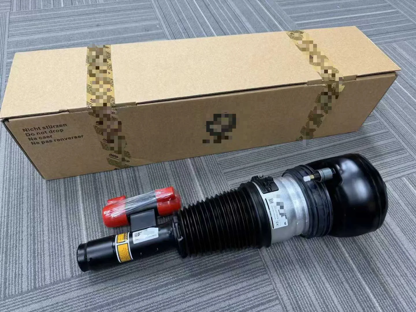 

1PC OEM New Front Air Suspension Struts For BMW 7 Series G11 G12 740i 750i EDC xDrive only