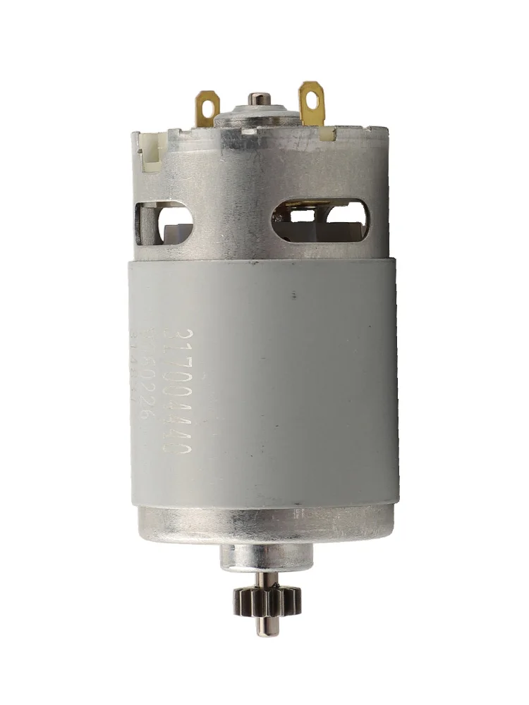 For Home Repair as Picture RS-550 Motor Cordless Drill Motor Parts Machinery 317004440 Part Metal Construction