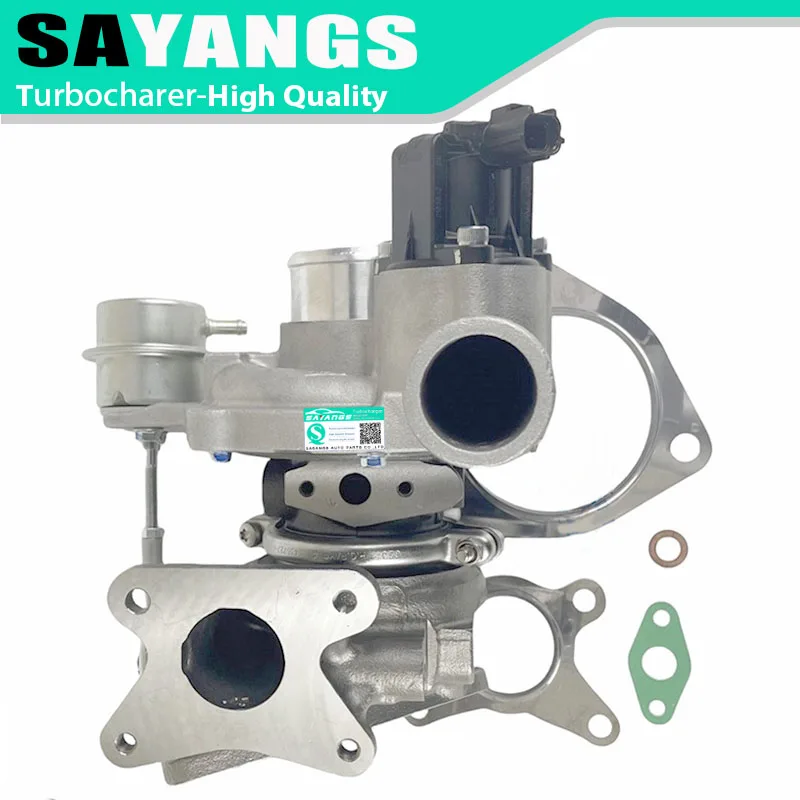 

MGT17S Turbocharger 807859 807859-0009 807859-5006S 807859-5009S 10278578 10005570 turbo for MAXUS G10 SAIC 20L4E 2.0TGI 165KW