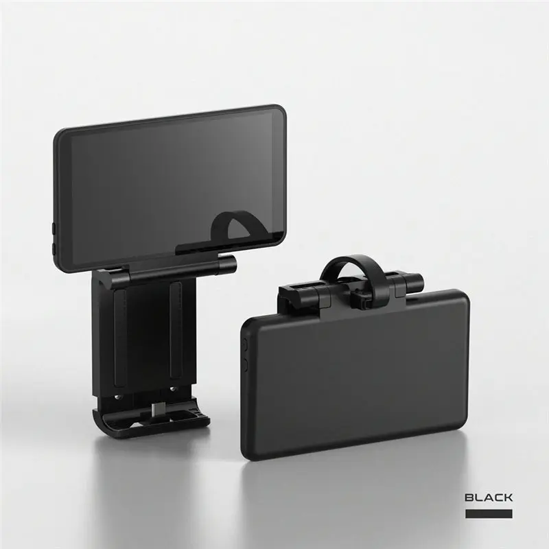 A53M-Dual Screen Add-On For Retroid Pocket 5 RP5/Rpmini V2/RP4 Pro- OLED Back Clip Screen 5.5 Inch Extended Display
