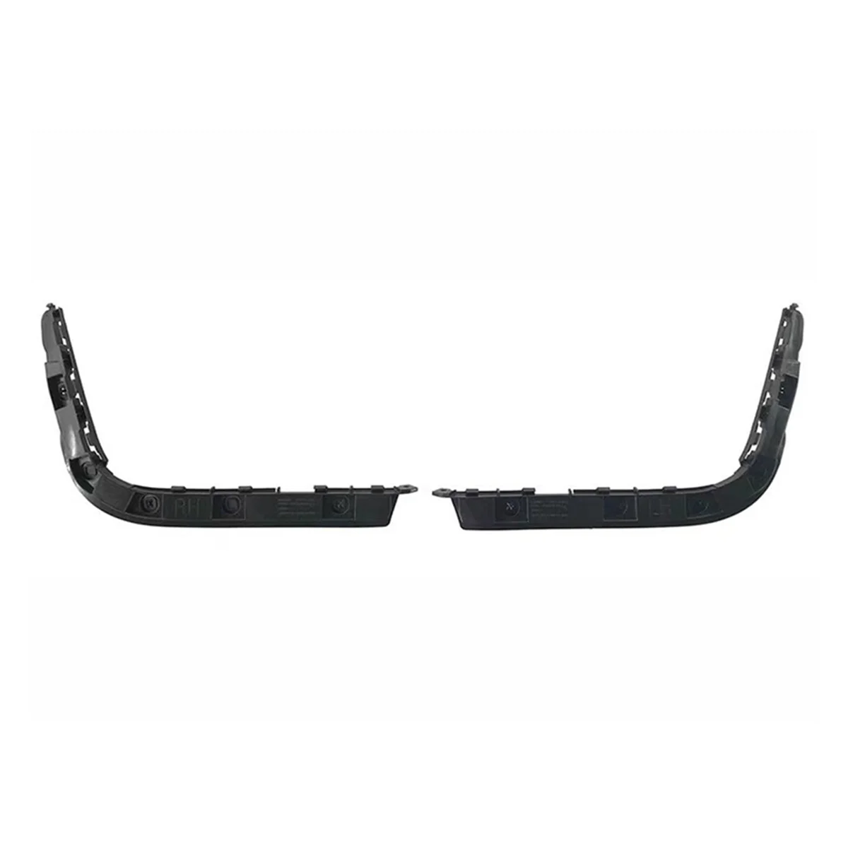 

Automobile 1 Pair Rear Bumper Bracket for Tesla Model 3 1083988-00-I