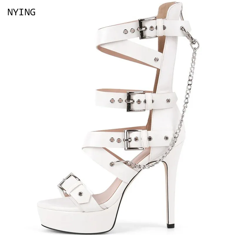 Women Black/White O…