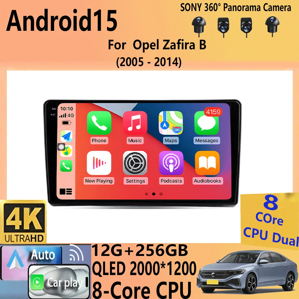 Android 15 Car Radi… - image