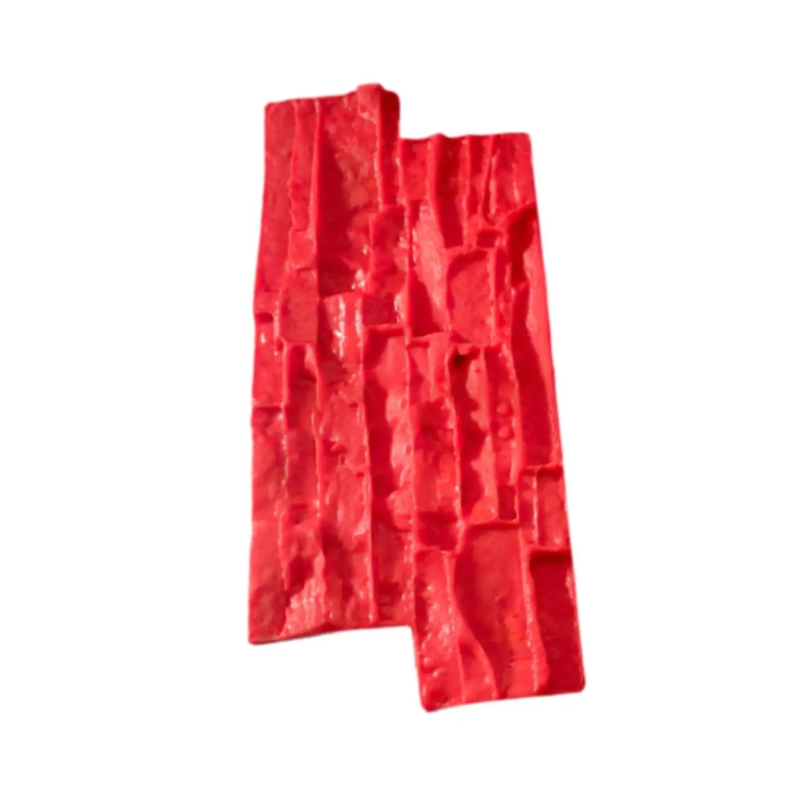 Casting Mould Stromatolite Concrete Mould Seamless Stamp Mat Vivid Stone Texture for Decorative Courtyard Tiles Yard Landscaping