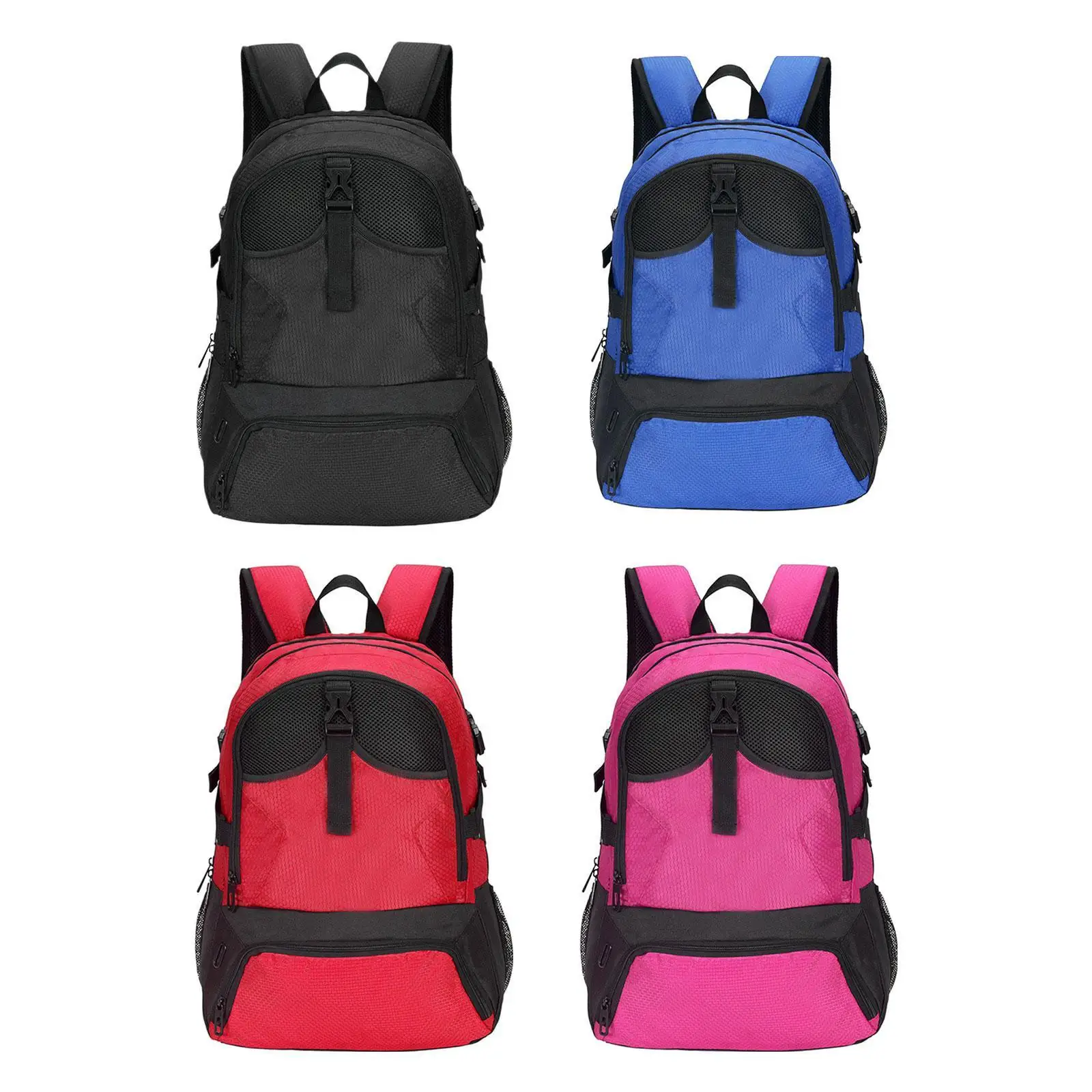 Soccer Bag Backpack for Outdoor Activities with Large Storage Capacity