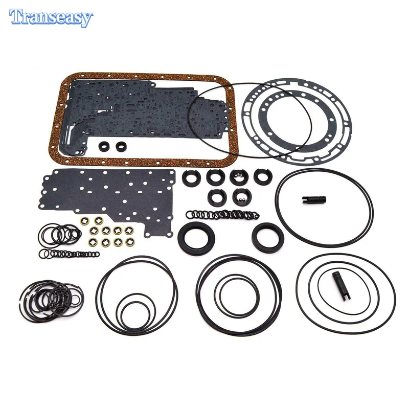 

V4A51 Transmission Overhaul Kit Seals Gaskets Fit For Mitsubishi Auto Parts 1 Set R4A51