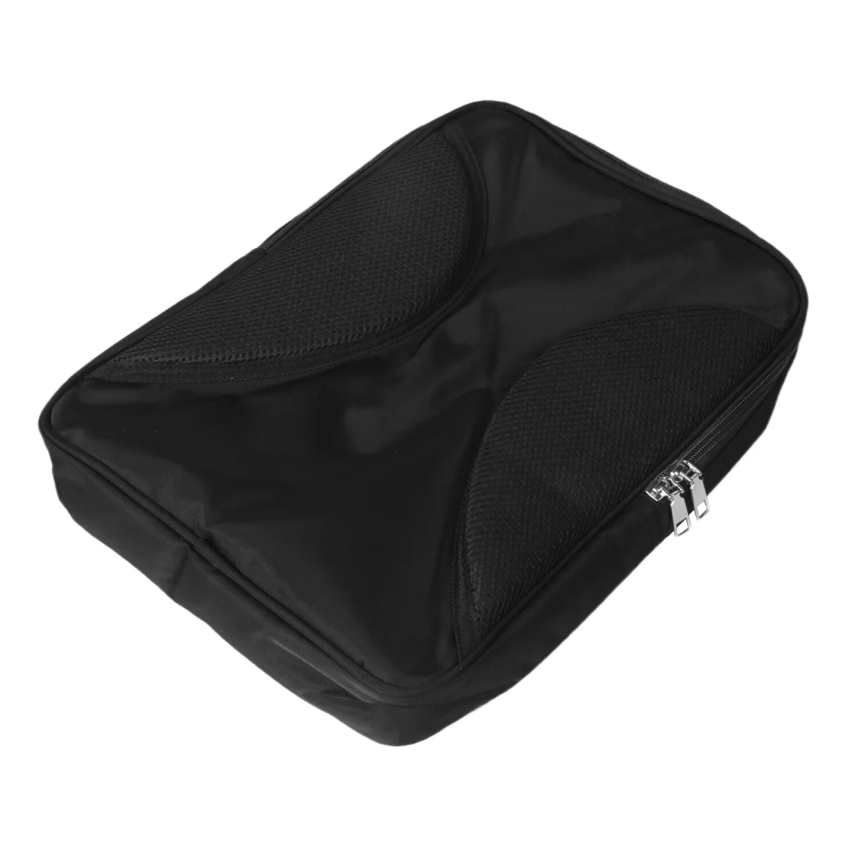 

UP NEW!Universal Violin Carbon Fiber Case Hard Case Square Light Music Sheet Bag,Black