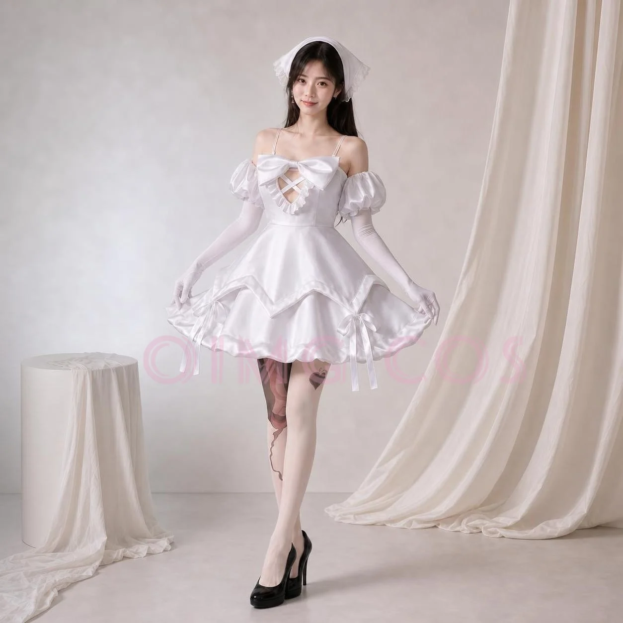 Alien Stage Zombie Stage Sua Cosplay Costume Full Set Adult Halloween Carnival Cloak For Comic Con Cos Events
