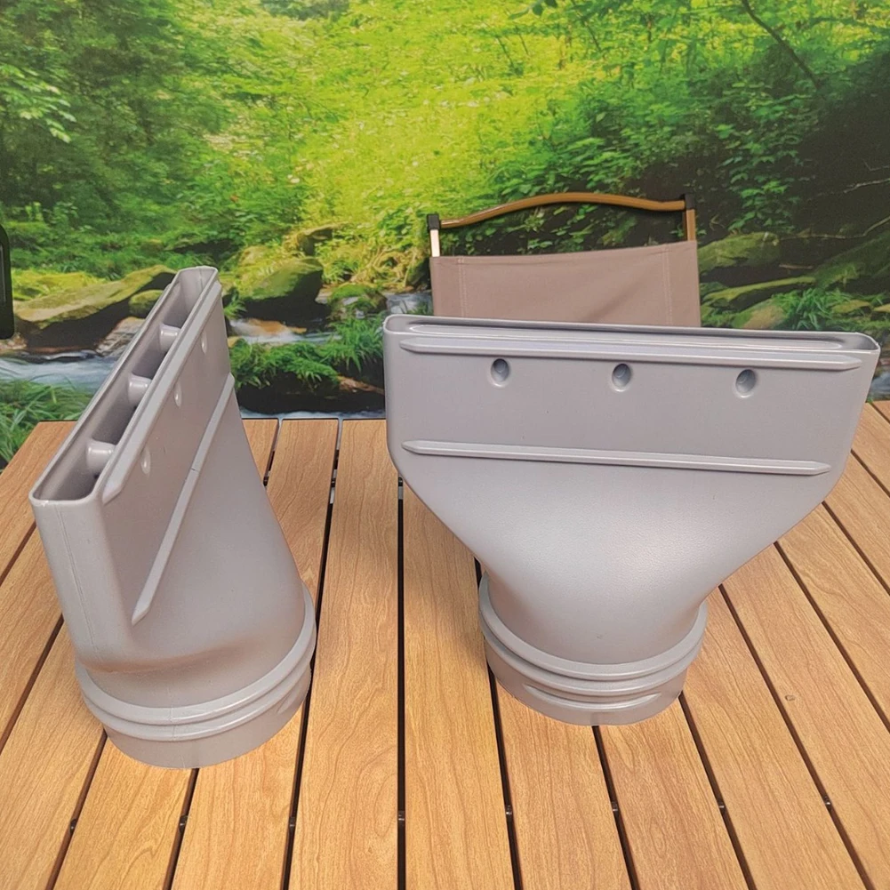 

Выхлопной порт для кондиционера, разъем выходной трубы, плоская выхлопная насадка, пластиковый адаптер для плоского шланга, оконный вентиляционный разъем