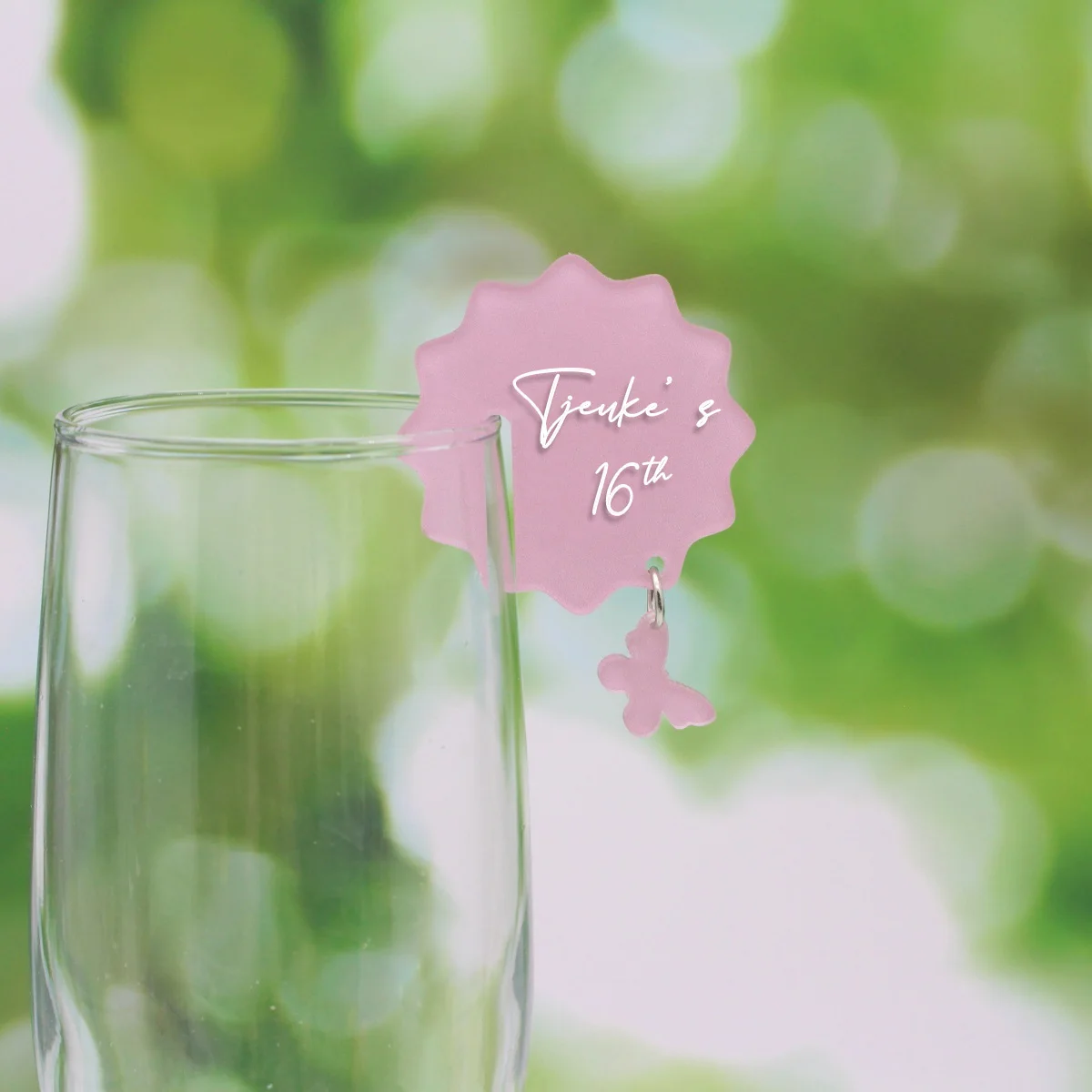 

50 шт. персонализированные бирки для детского душа