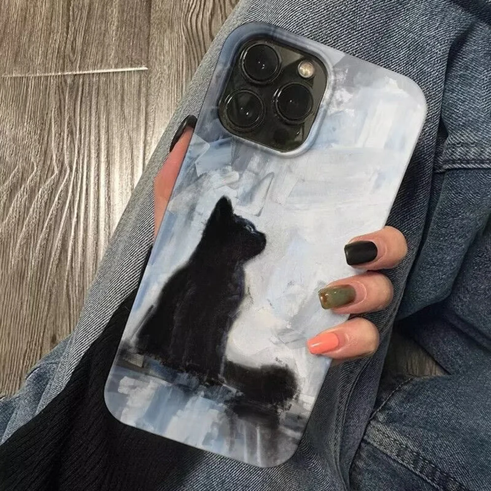 Op zoek naar de kat Telefoonho - Atx Case recensie en prijs