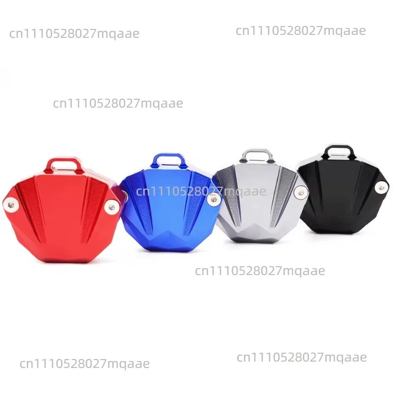 for GSX250R DL250 Geeksa 155/250 modified key protective case lanyard decorative accessories