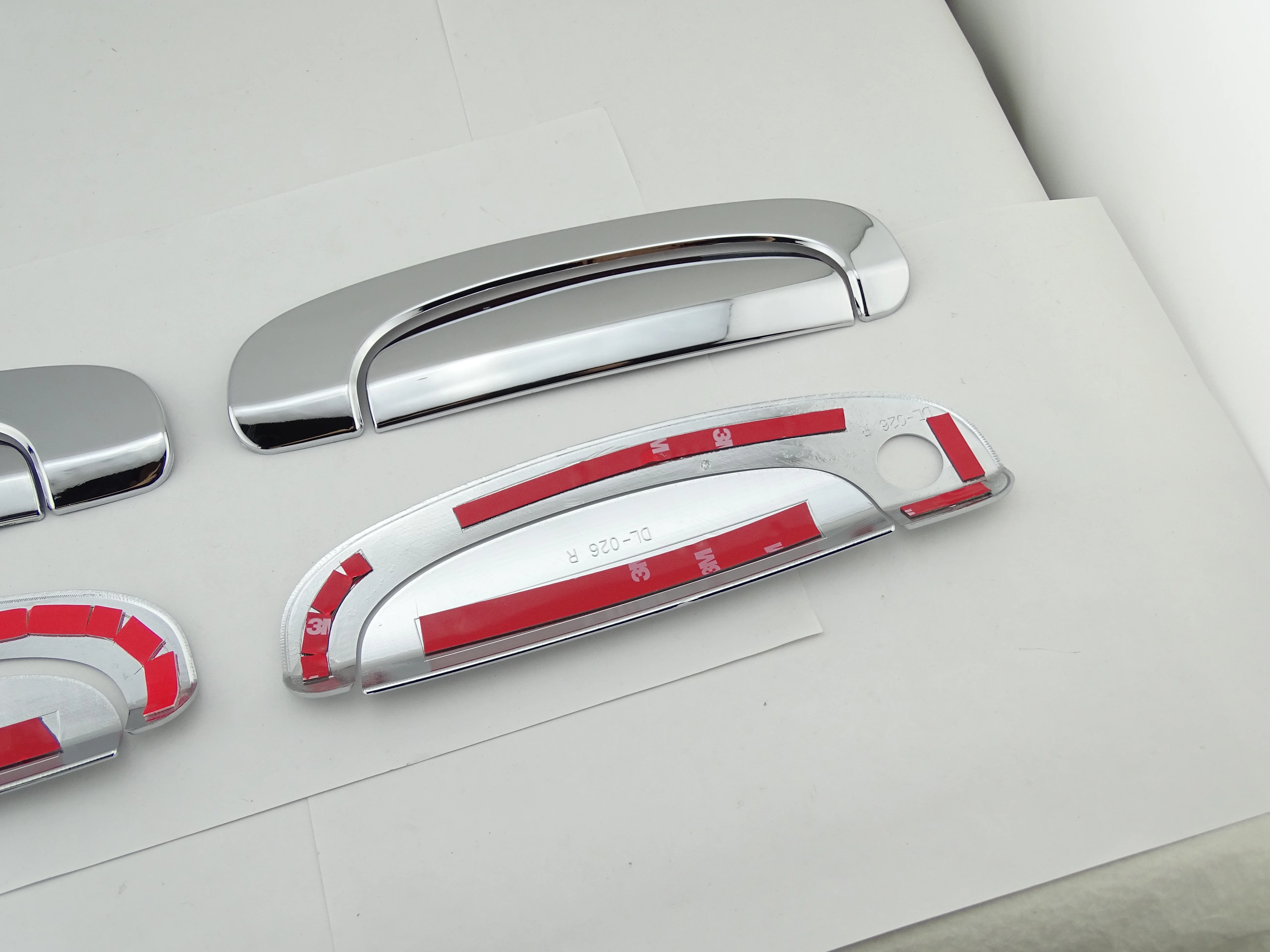 Car parts auto body kits chrome body part door handle cover for 2002-2011 Hyundai Getz/ Starex H2 2doors