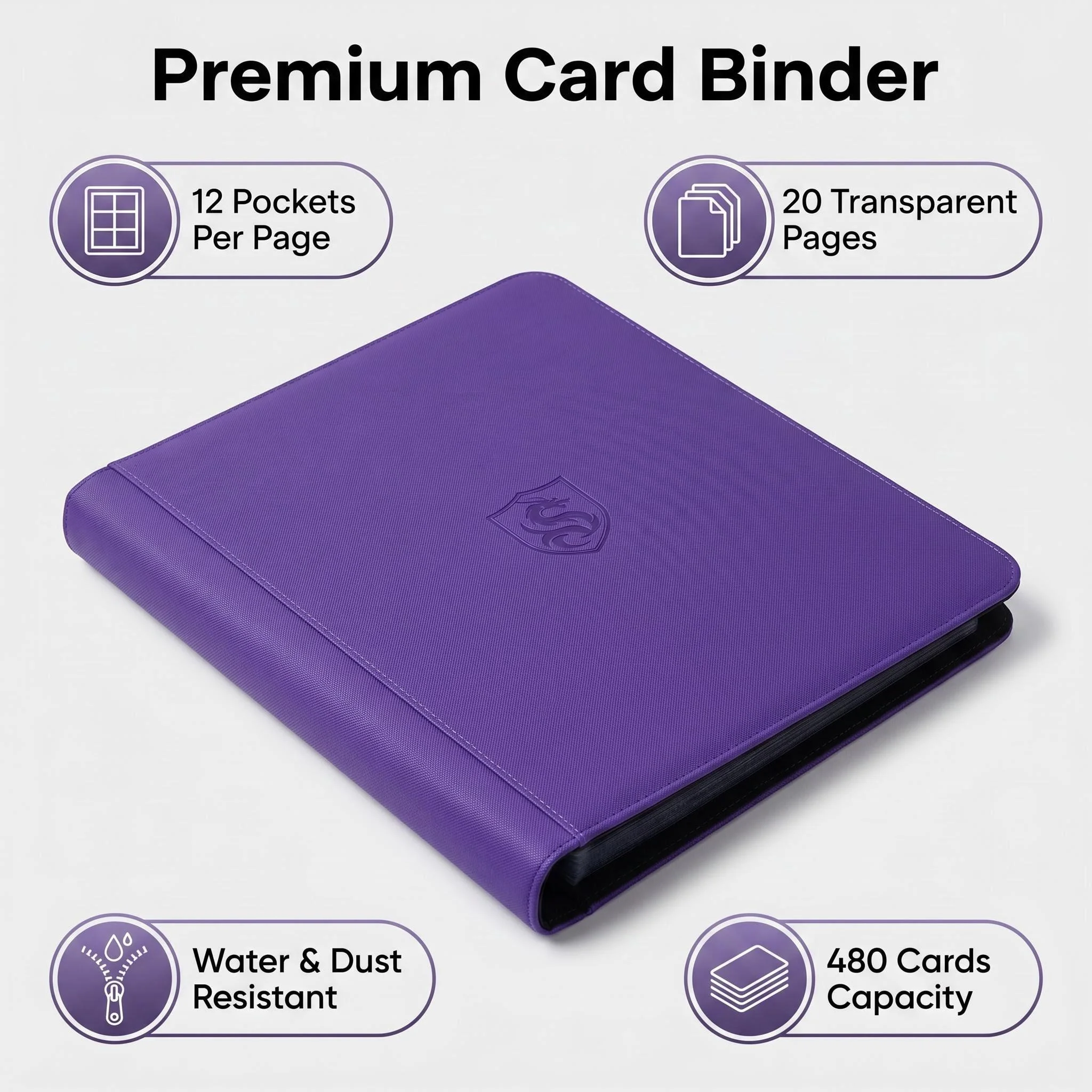 Carpeta para tarjetas premium - Card Penny Sleeve reseña y precio
