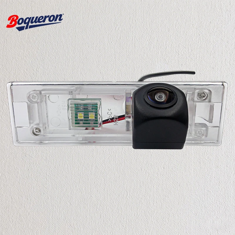 Ahd 720P Fisheye Ca… - image