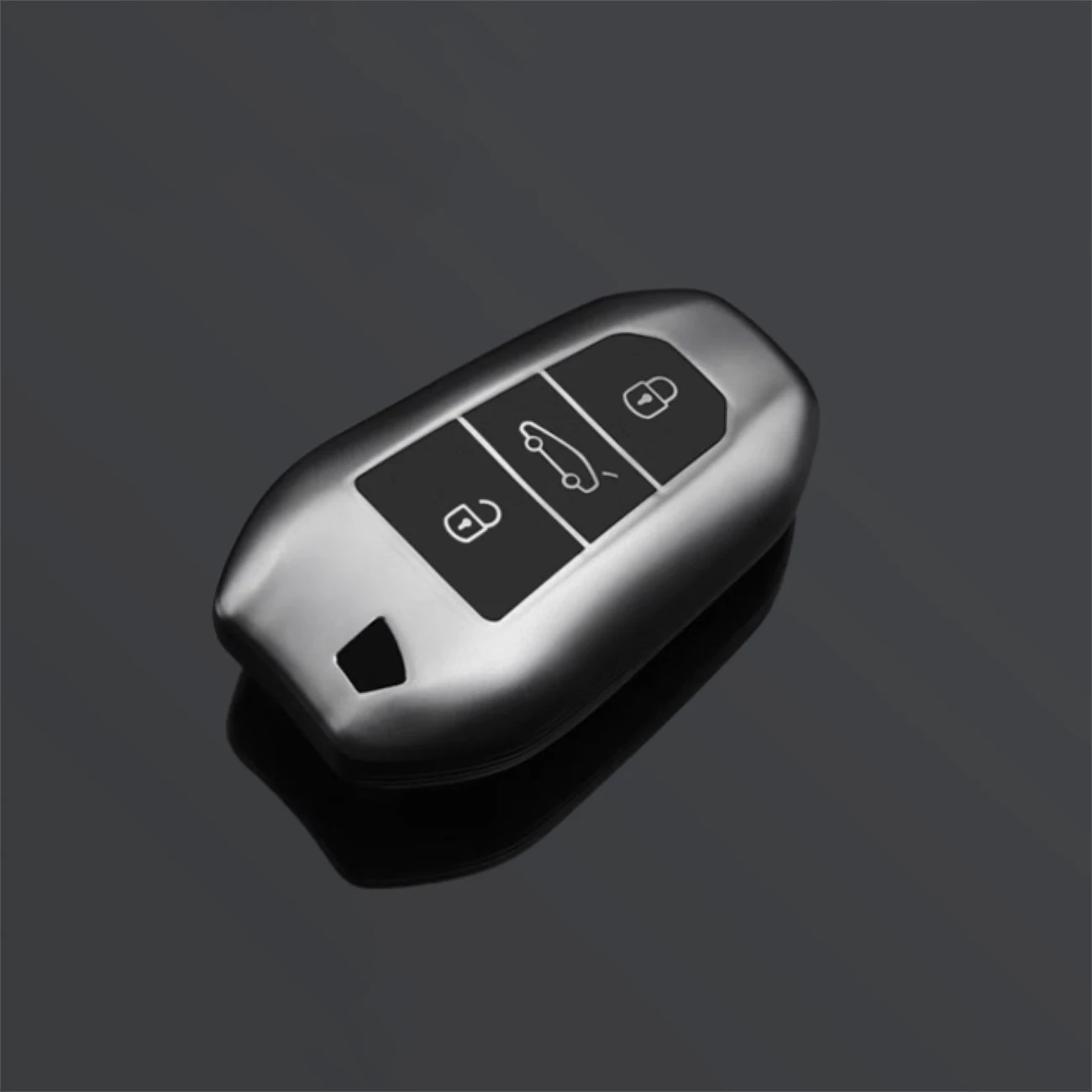 

TPU Car Remote Key Case Cover Shell Fob For Peugeot 308 408 508 2008 3008 4008 5008 Citroen C4 C4L C6 C3-XR Picasso DS3 DS4 DS5