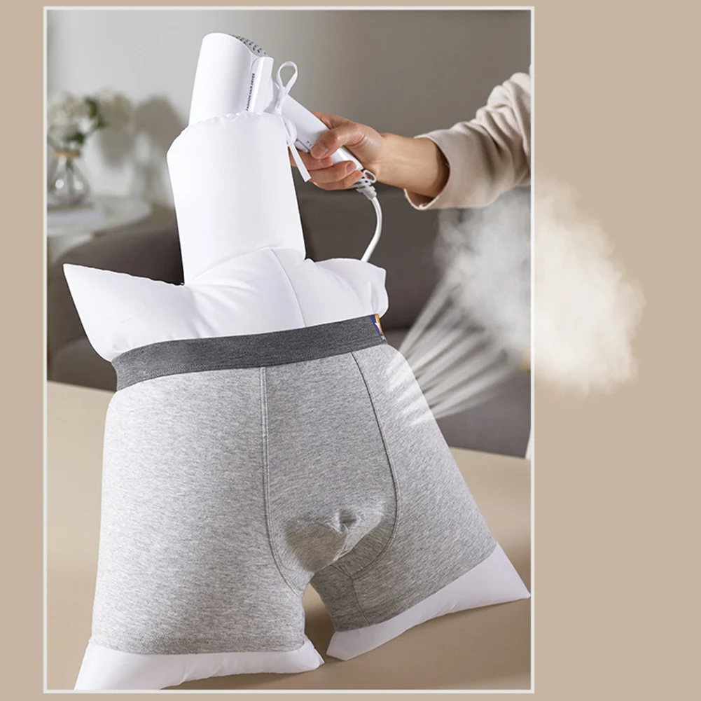 Clothes Dryer Pouch Portable Underwear Vest Pants Drying Bag Foldable Reusable Fast Drying Clothes Dryer For Home Travel Dorms