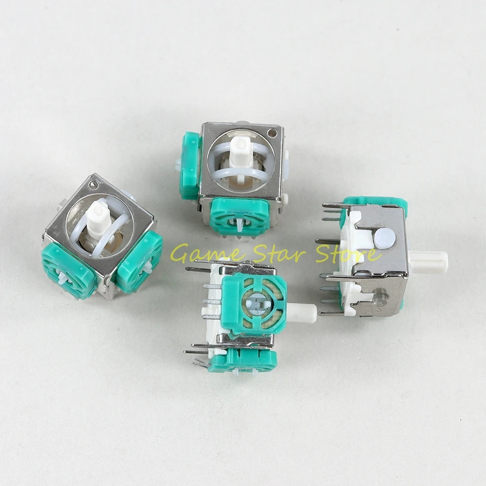 200 stücke 3D Analog Joystick Sensor Modul Potentiometer Ersatz Für Nintendo Game Cube Für NGC Controller