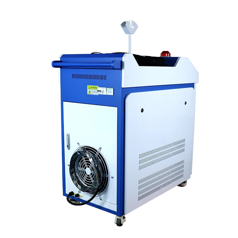 Hot sale laser rust removal 1500w metal steel rust laser cleaning machine rust removal