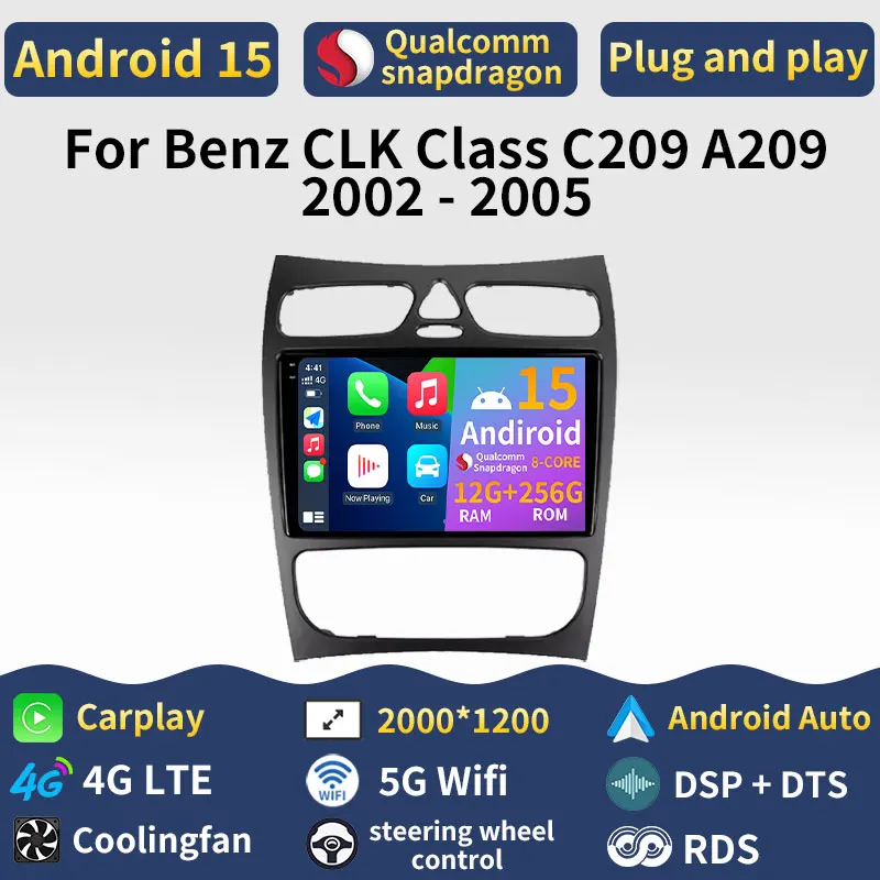 Android 15 Carplay …