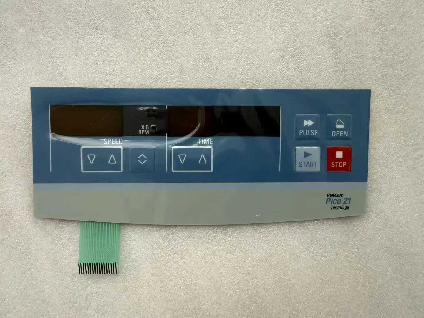 New Replacement Compatible Touch Membrane Keypad For Thermo pico 21