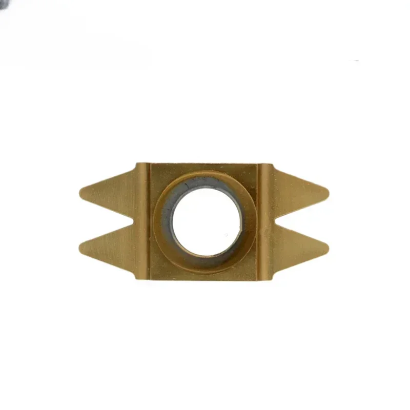 5pcs/lot Belt Pulley Cutter Inserts 40 Angle Double Slot PDL40 2.34mm, 3.56mm CNC Grooving Inserts For Cast Iron/Steel/Aluminum