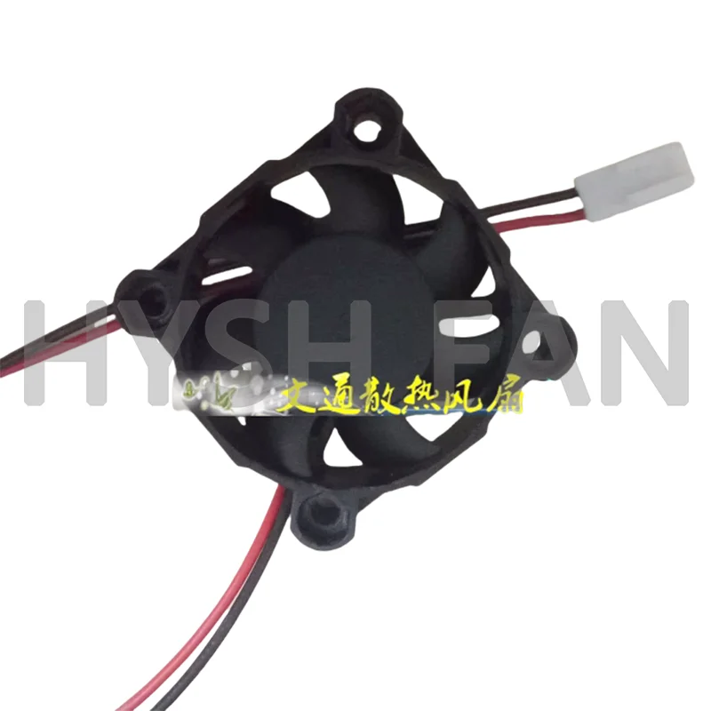 Dc DFL4010S 4010 DC12V 0.06A Two-wire Charger Fan 5V 24V