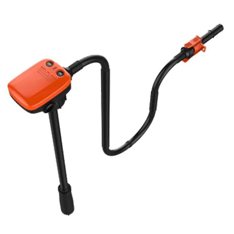 

ГОРЯЧИЕ ТОВАРЫ: Электрический насос для перекачки дизельного топлива и жидкостей из бочек и баков, 12,0 л/мин, с литиевой батареей 3,7 В