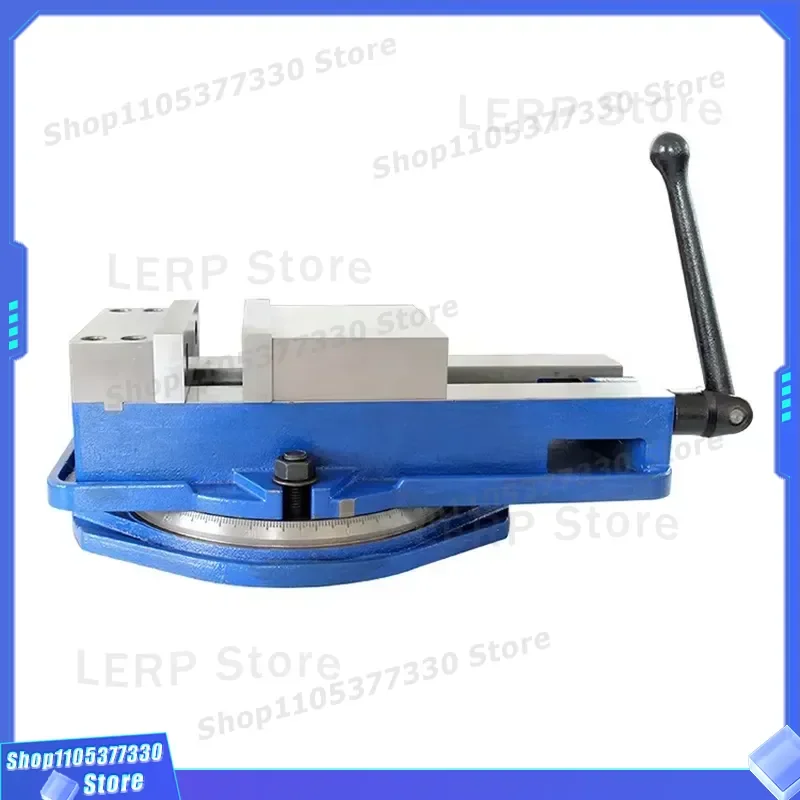 Adjustable CNC Milling Fixture Pair 6 Inch 8 Inch High Precision Machine Tool Accessories for Lathe Vise Clamping System High