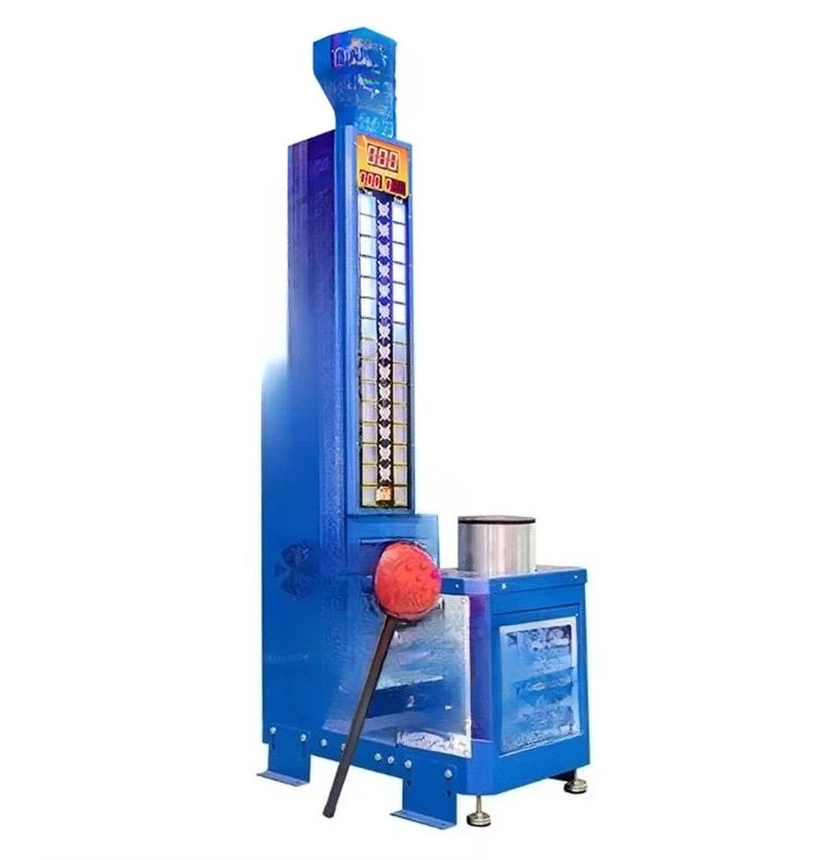 Coin hammer game machine, arcade boxing game, King of Hammer Indoor Entertainment Equipment Park